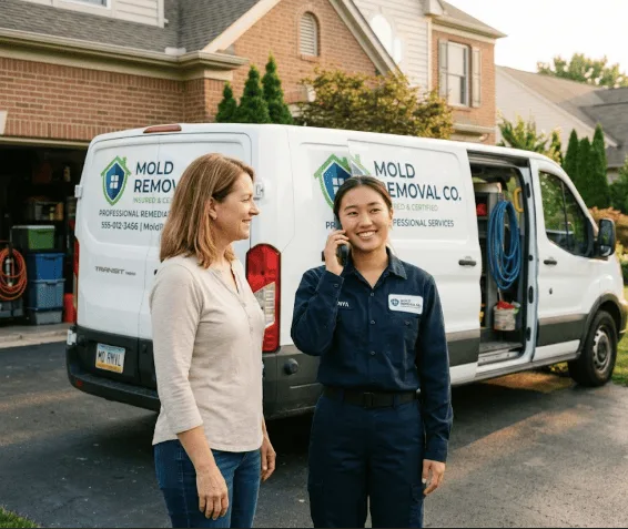 Crawlspace Mold Remediation Brecksville, OH FAQs