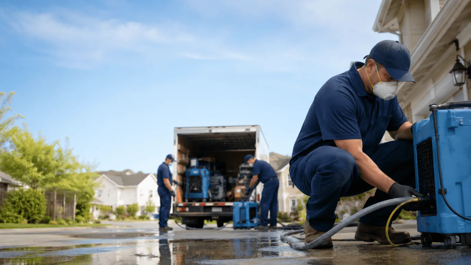Trusted residential crawlspace mold remediation services in Brecksville, OH